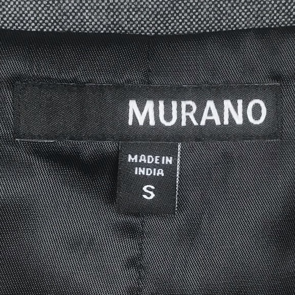 Murano, Size Small, Grey Vest - Picture 3 of 3